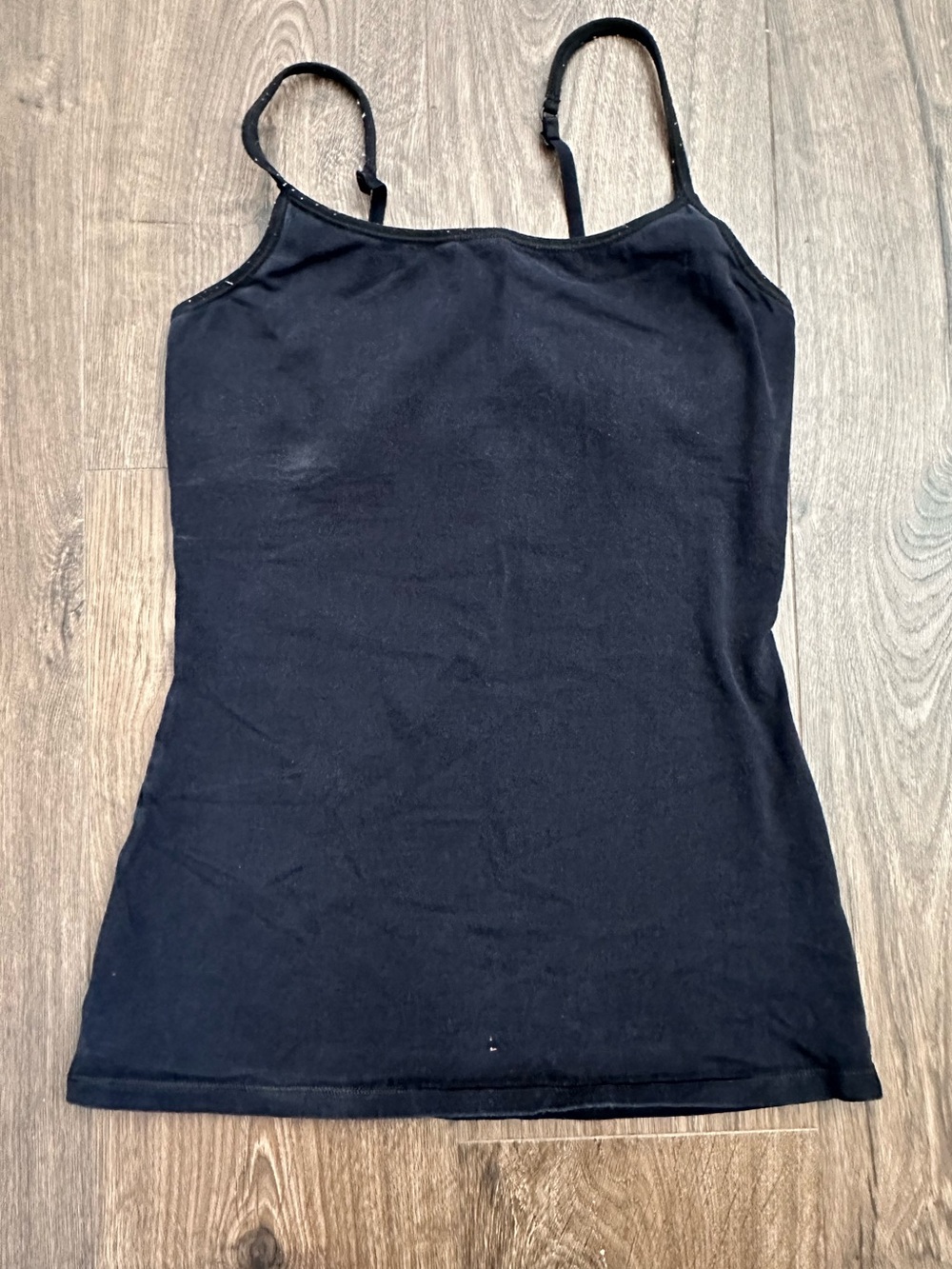 Express Sexy Basics Camisole With Shelf Bra